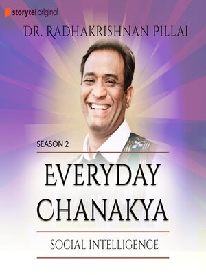 cover image of Everyday Chanakya S02E06--Social Intelligence